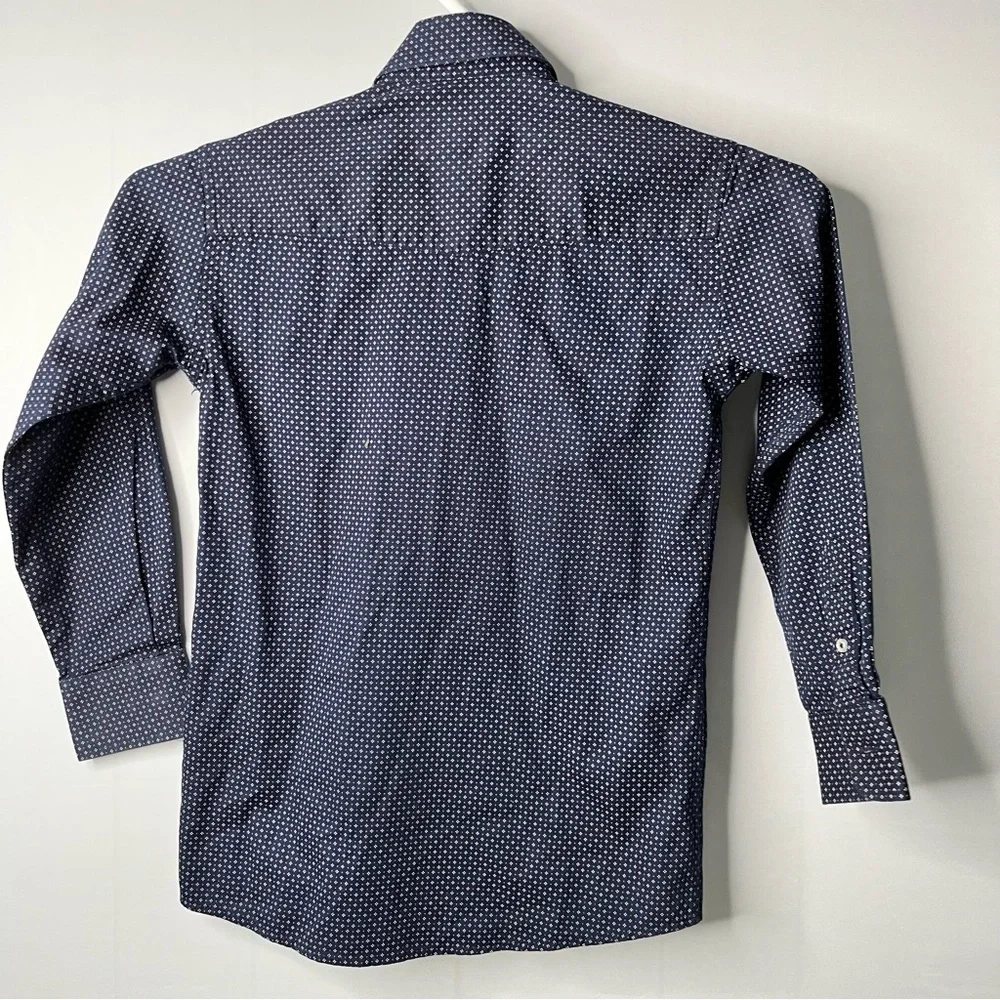 Resistol Western Shirt Kids Size Small - Picture 2 of 4